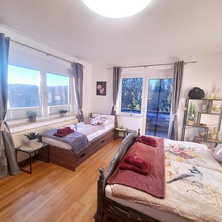 Homew4 - Rosen Apartment Hoheneich Kültér fotó