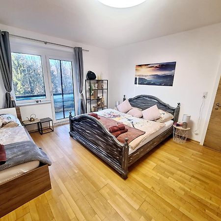 Homew4 - Rosen Apartment Hoheneich Kültér fotó