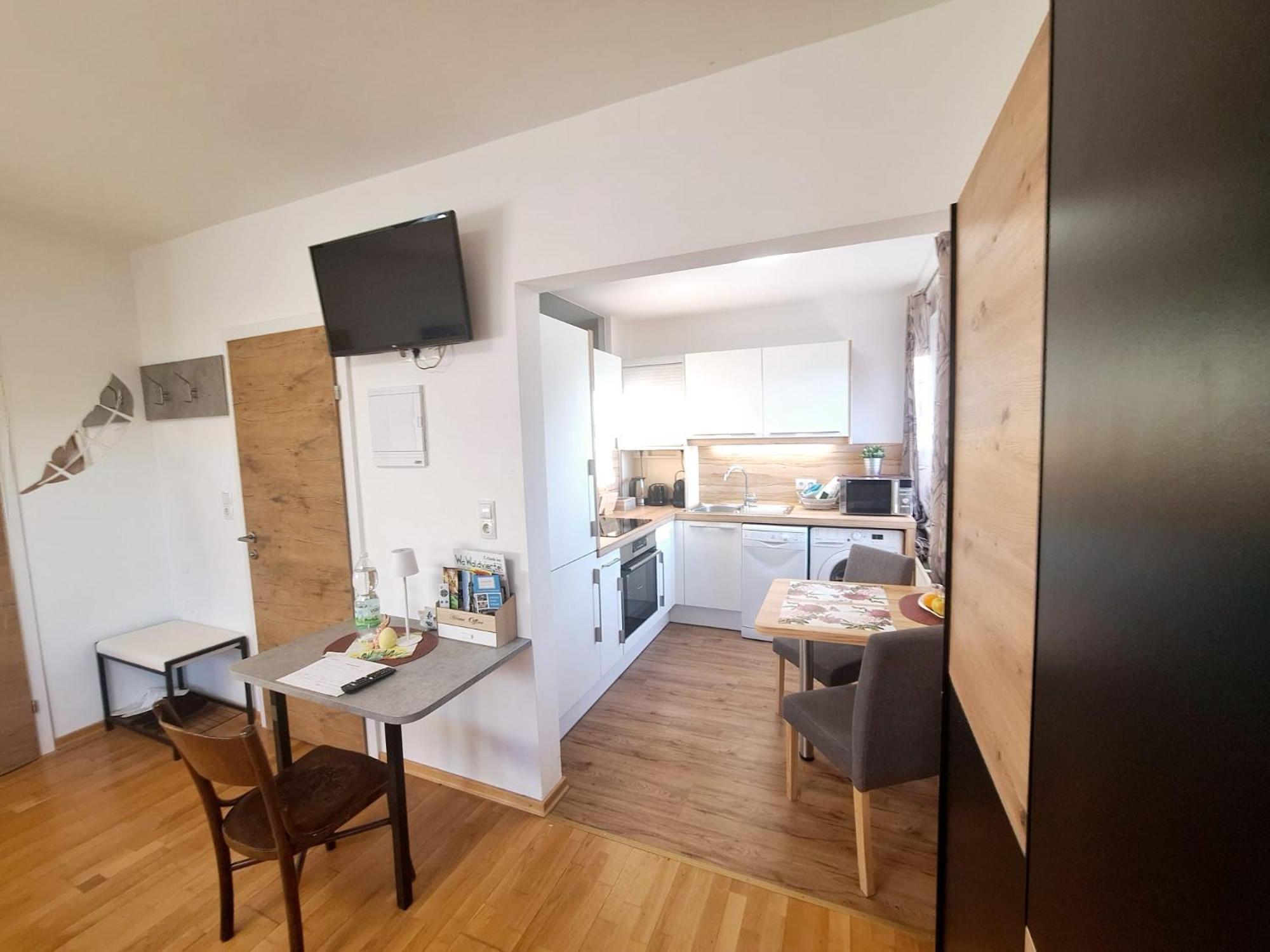 Homew4 - Rosen Apartment Hoheneich Kültér fotó