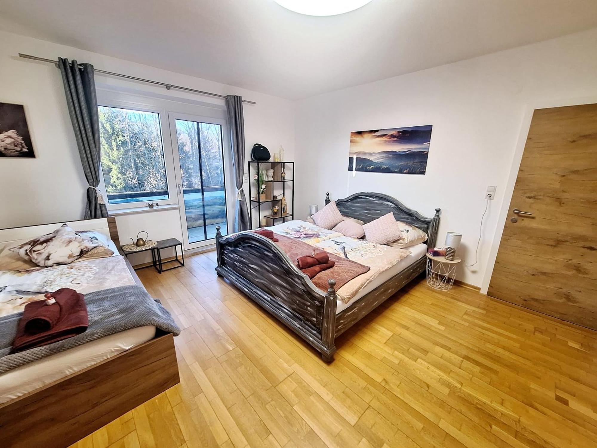 Homew4 - Rosen Apartment Hoheneich Kültér fotó